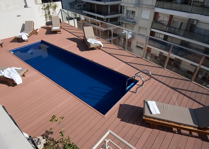 ARC Arenales Studios&Suites Ciudad Autónoma de Ciudad Autónoma de Buenos Aires