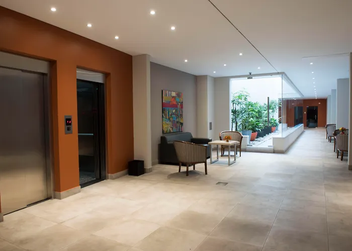 ARC Arenales Studios&Suites Ciudad Autónoma de Ciudad Autónoma de Buenos Aires