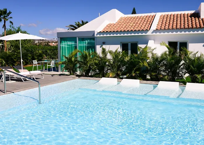 Seven Hotel & Wellness - Gay Men Only Maspalomas 
