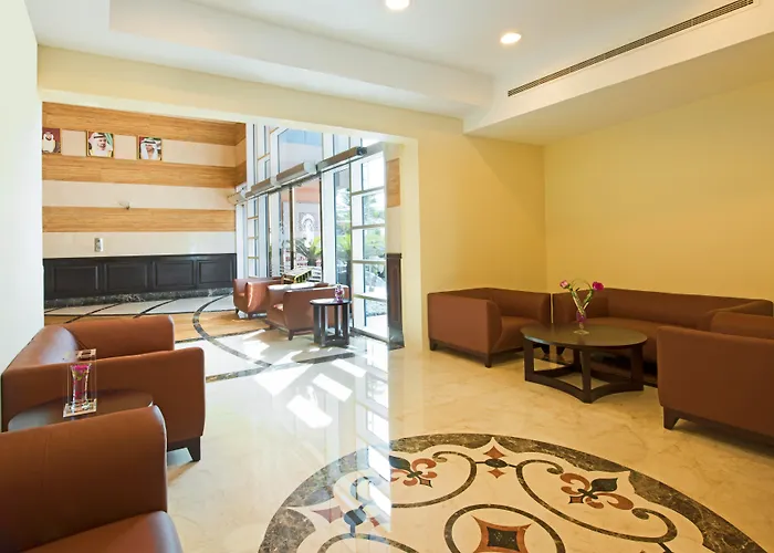 Emirates Grand Hotel Dubai