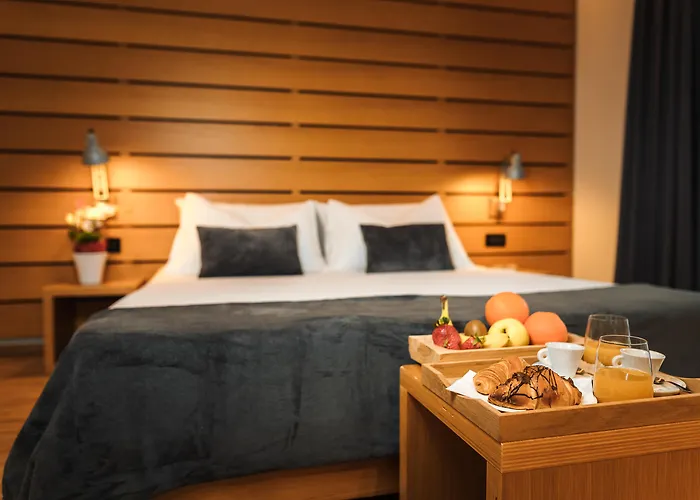 Lake Front Hotel Mirage Riva del Garda