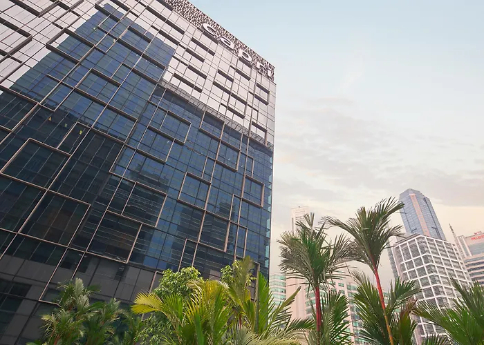 Capri By Fraser China Square, Singapore