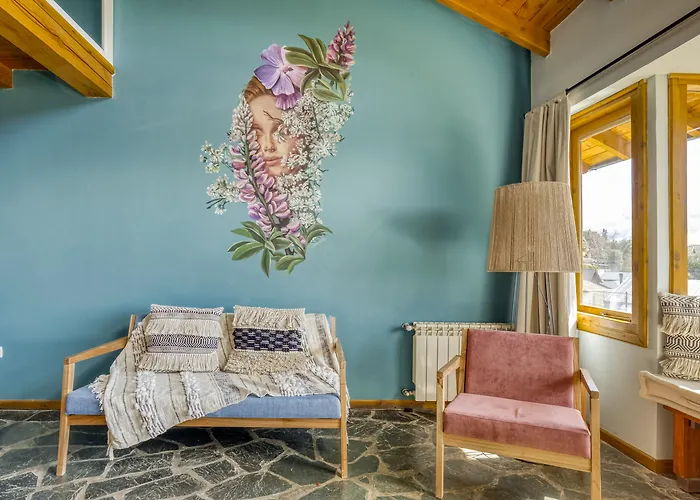 Hotel Selina Bariloche
