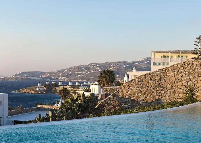 Mykonos Earth Suites (Adults Only) Mykonos Town