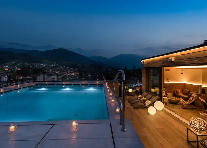 Brunet - The Dolomites Resort Fiera Di Primiero