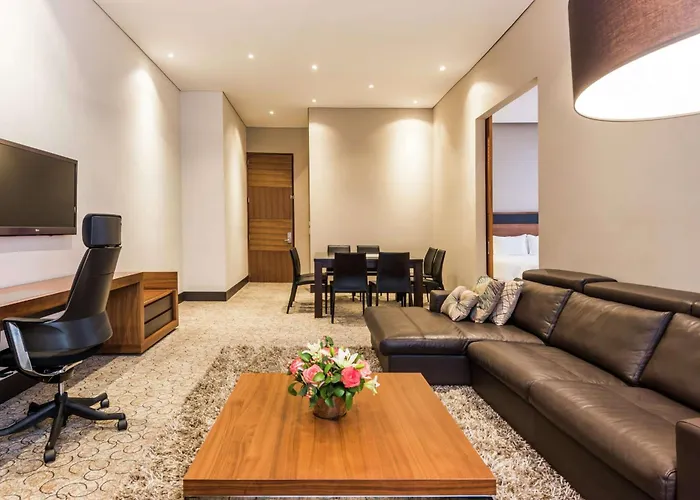 Hotel DoubleTree by Hilton Bogota Parque 93