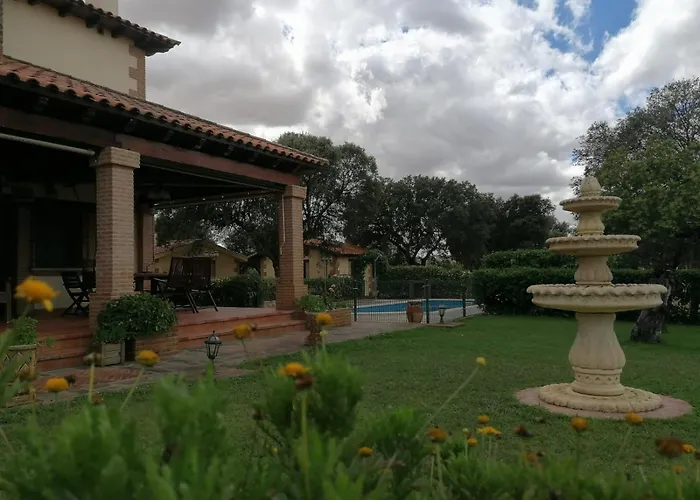 Casa rural Suerte de los Mozos Caces