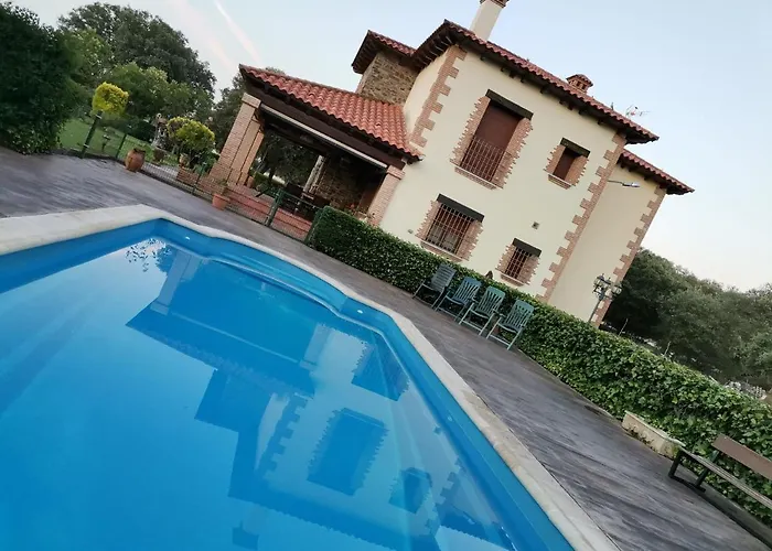 Casa rural Suerte de los Mozos Caces
