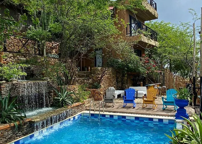 Akela Gaira Hotel Santa Marta 