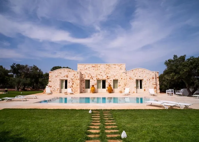 Villa Casa Tonini Ostuni