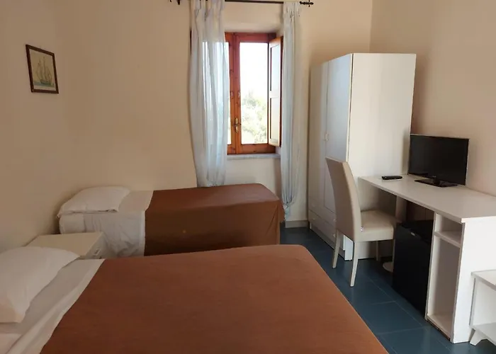 CAMERE del VECCHO FRANTOIO Marina di Camerota