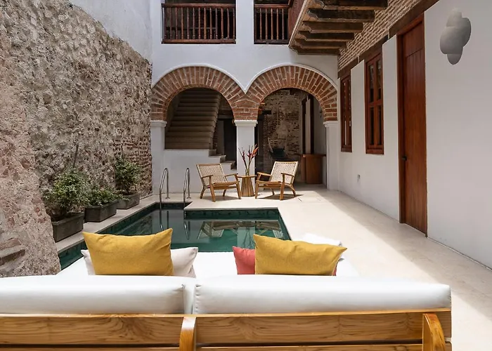 Hotel Voilá Getsemaní Cartagena
