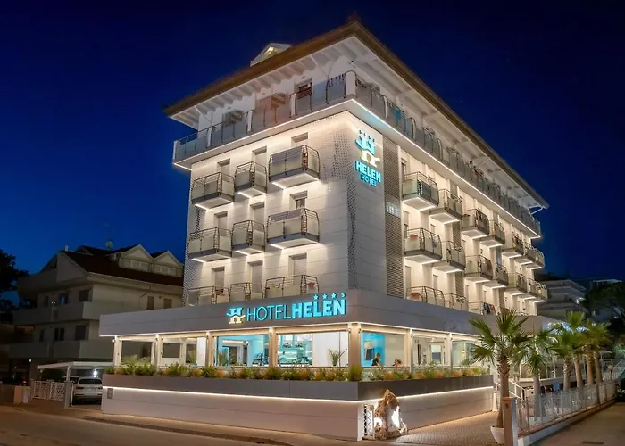 Hotel Helen Caorle
