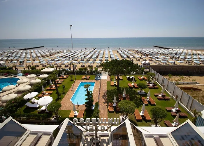 Hotel Universo Lido di Jesolo