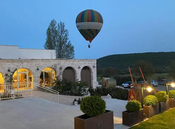 Country Resort Masseria Paretano Monopoli