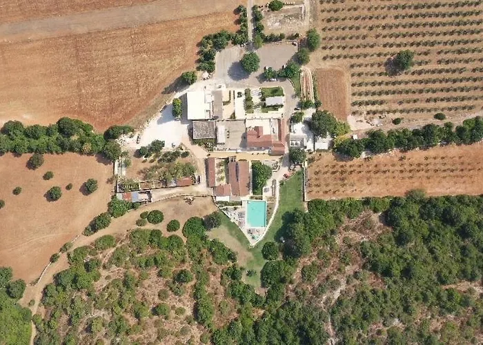 Country Resort Masseria Paretano Monopoli