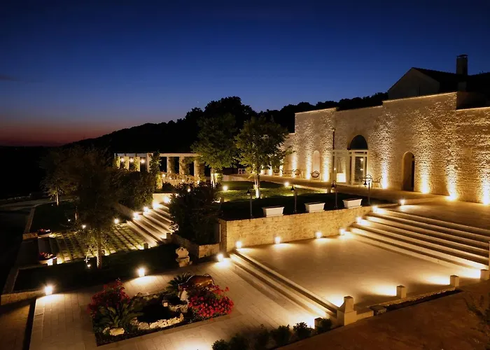 Country Resort Masseria Paretano Monopoli