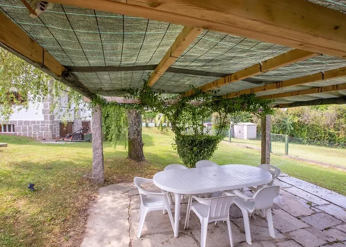 Chalet paxariñas Sanxenxo
