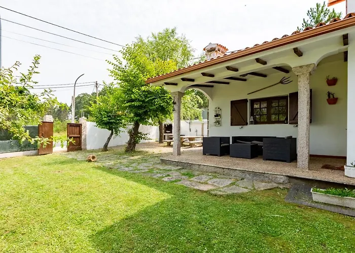 Chalet paxariñas Sanxenxo