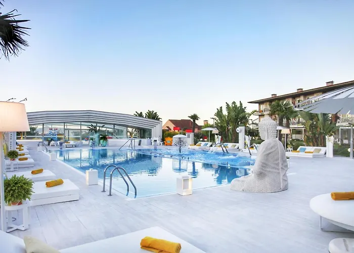 Augusta Eco Wellness Resort 4 Superior Sanxenxo