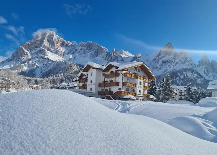 Hotel Vienna San Martino Di Castrozza