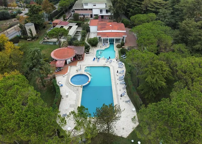 Hotel Terme Vulcania Montegrotto Terme