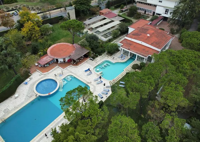 Hotel Terme Vulcania Montegrotto Terme
