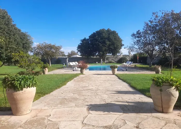 Villa Castiglione 1863 - The real Sicilian holiday Ragusa