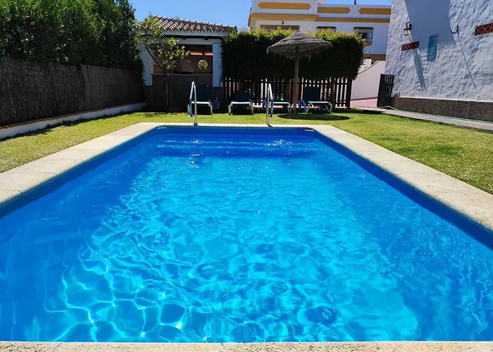 Villa Casa Antonia Conil De La Frontera
