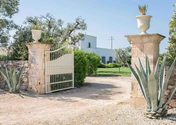 Masseria Il Frantoio by Raro Villas Ostuni
