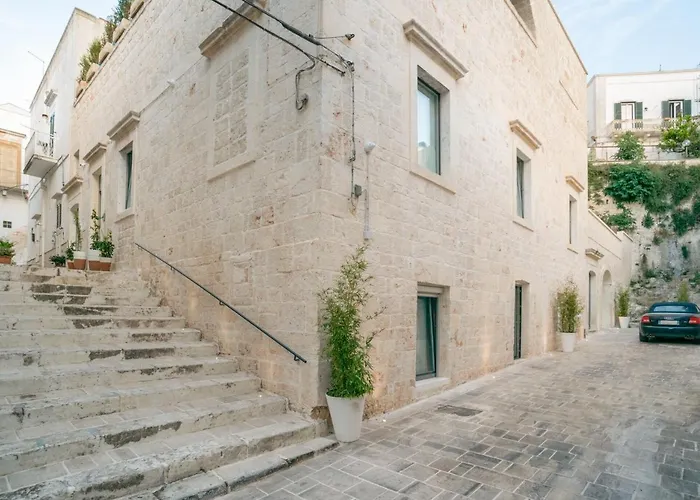 Palazzo Vico Bianco Raro Villas Homes Collection Ostuni