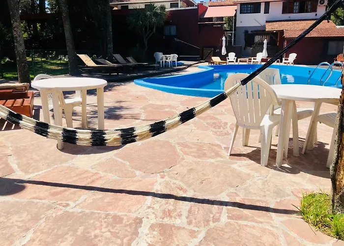 Hotel Villa Santa Maiani Mar del Plata