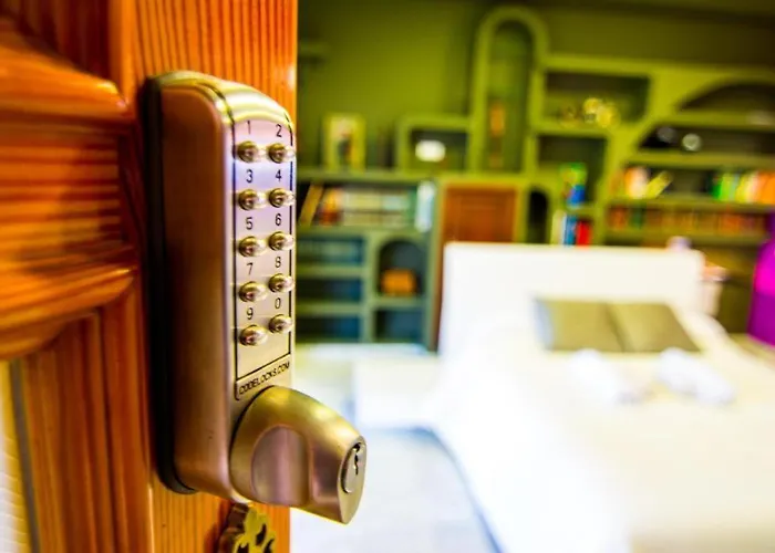 16:9 Los Molinos Suites Almería
