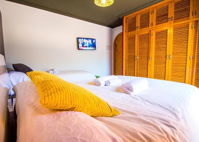 16:9 Los Molinos Suites Almería