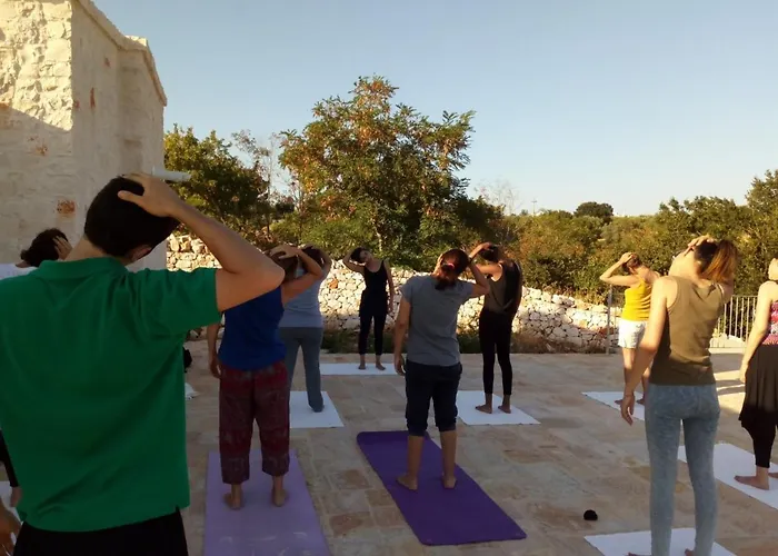 Villa Tramonti d'Itria Ostuni