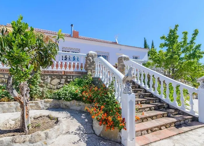 Villa Alba Antequera - La Higuera by Ruralidays