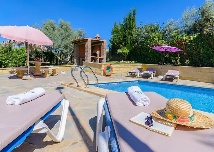 Villa Alba Antequera - La Higuera by Ruralidays