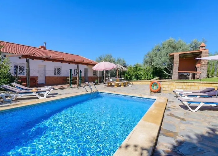 Villa Alba Antequera - La Higuera by Ruralidays