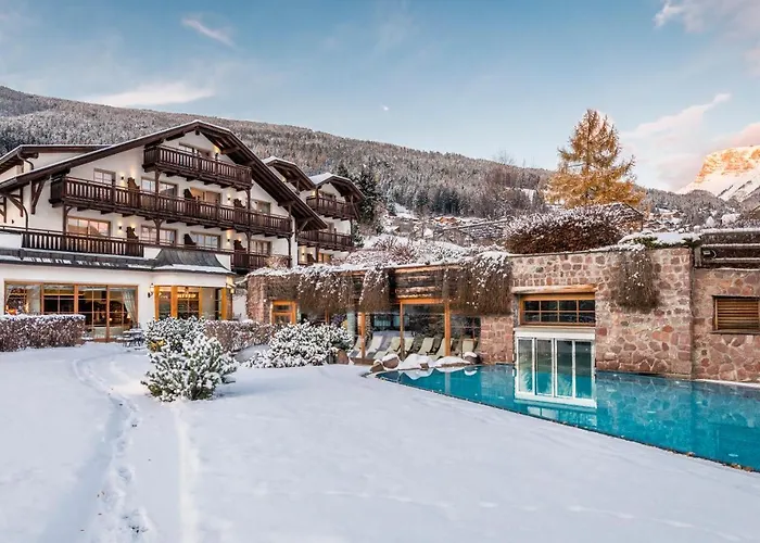 Hotel Angelo Engel Ortisei