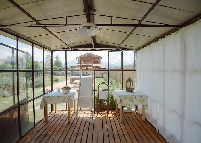 Hotel Dolce Sosta Lucca