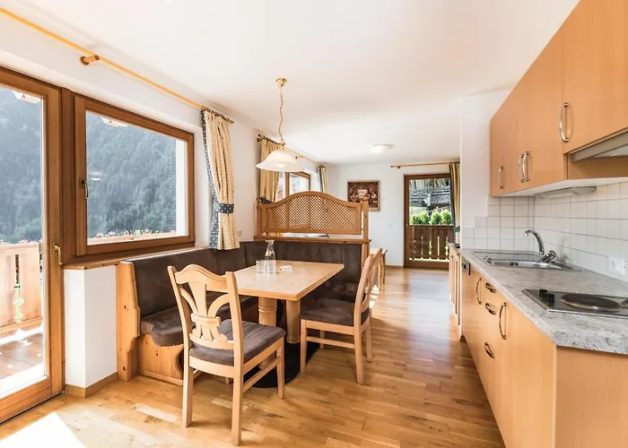 Residence Rumanon Ortisei