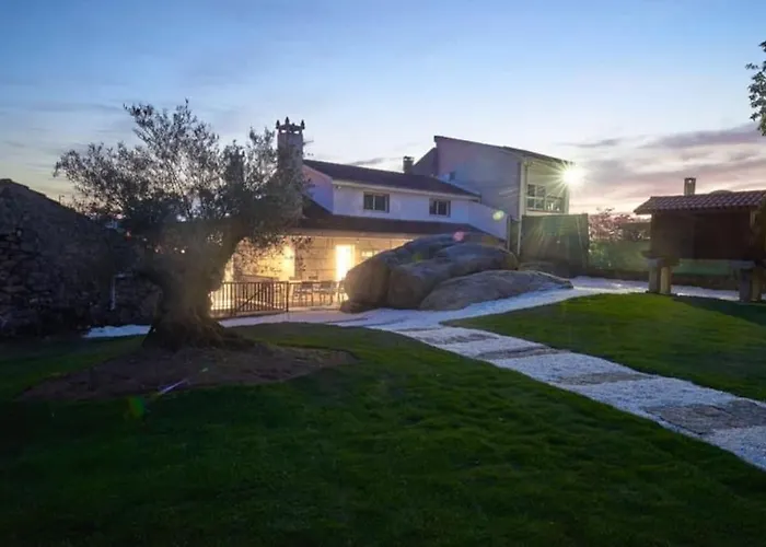 Villa Casa dos Alén Ourense