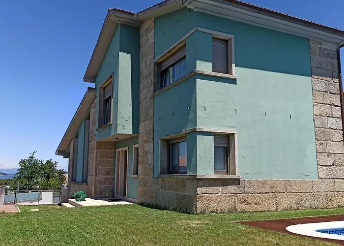 Villa Casa Rouxique Sanxenxo