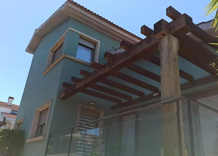Villa Casa Rouxique Sanxenxo