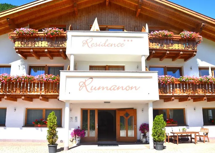 Residence Rumanon Ortisei