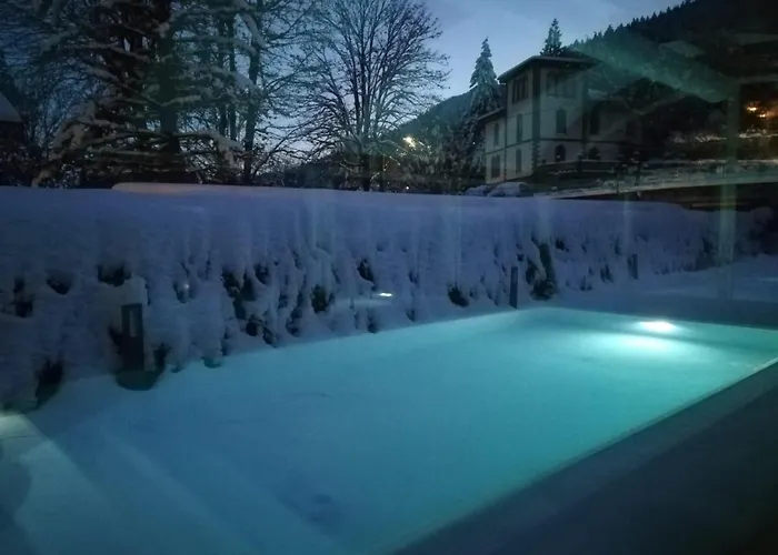 Hotel Nuovo Parco Sestola