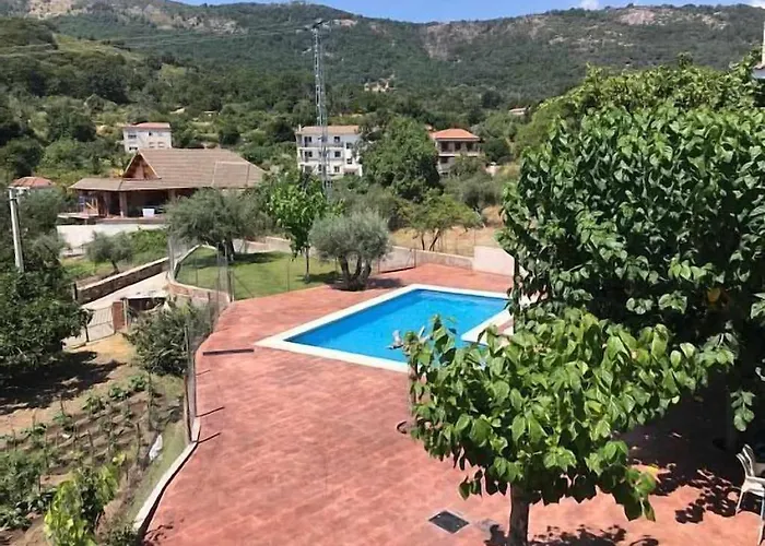 Casa Rural El Batán Toledo
