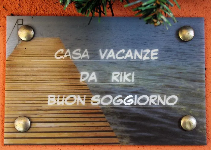 Casa Vacanze Da Riki Peschiera del Garda