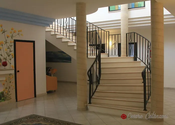 Hotel Piccolo Paradiso Del Gargano Rodi Garganico