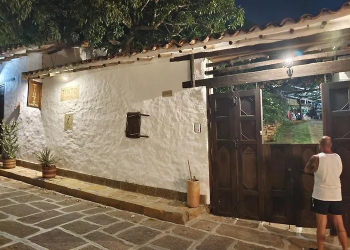 Tinto Hostel Barichara